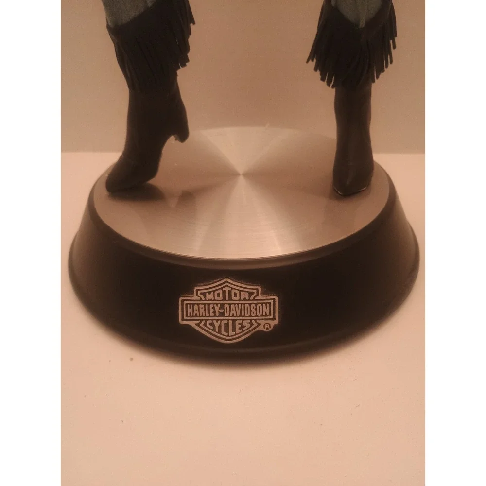 The Franklin Mint Harley Davidson Candy Doll Large 18